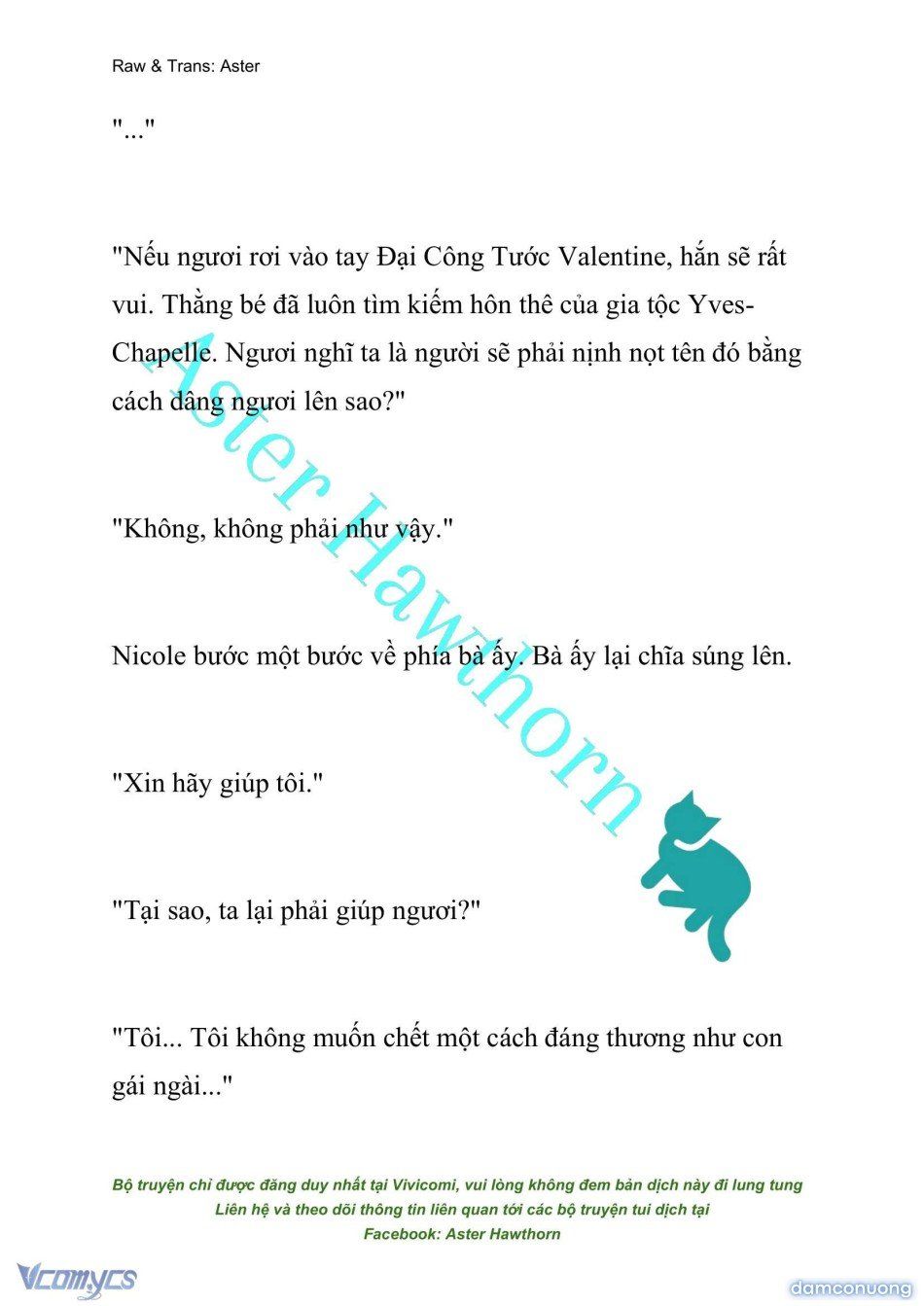 đọc truyện [novel] Giết Cuộc Hôn Nhân Này Chương 25 ảnh 15 tại Thiên Thai Truyện