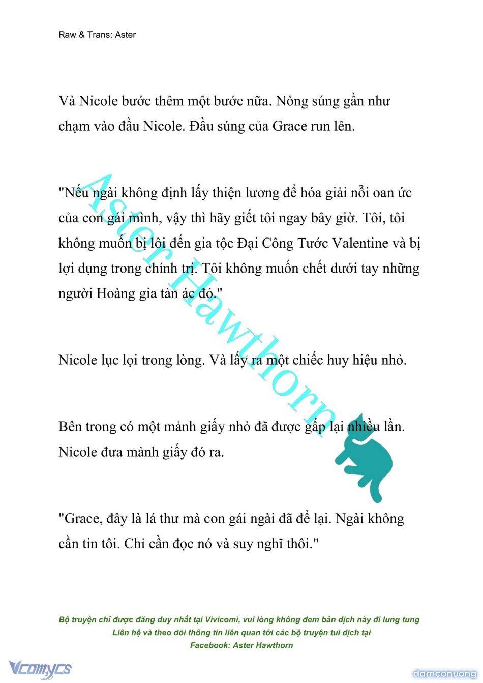 đọc truyện [novel] Giết Cuộc Hôn Nhân Này Chương 25 ảnh 16 tại Thiên Thai Truyện