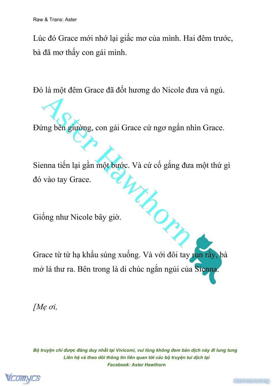 đọc truyện [novel] Giết Cuộc Hôn Nhân Này Chương 25 ảnh 17 tại Thiên Thai Truyện