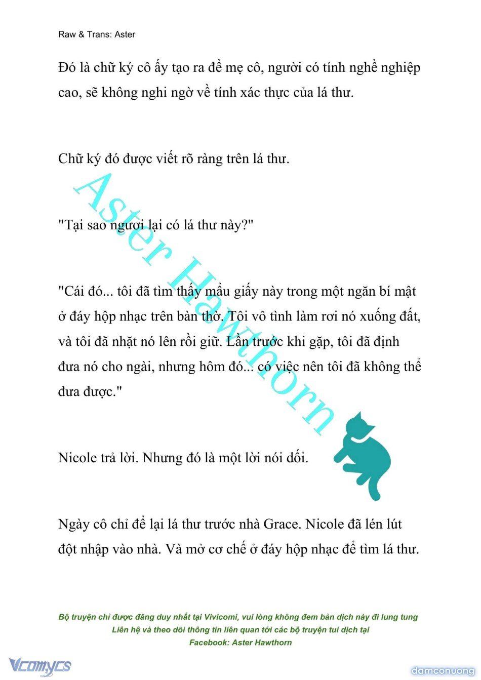 đọc truyện [novel] Giết Cuộc Hôn Nhân Này Chương 25 ảnh 20 tại Thiên Thai Truyện