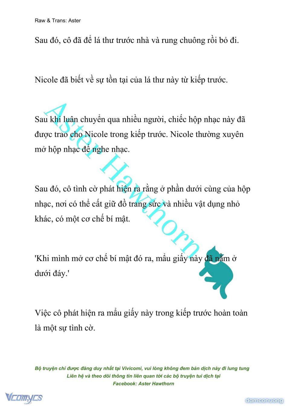 đọc truyện [novel] Giết Cuộc Hôn Nhân Này Chương 25 ảnh 21 tại Thiên Thai Truyện