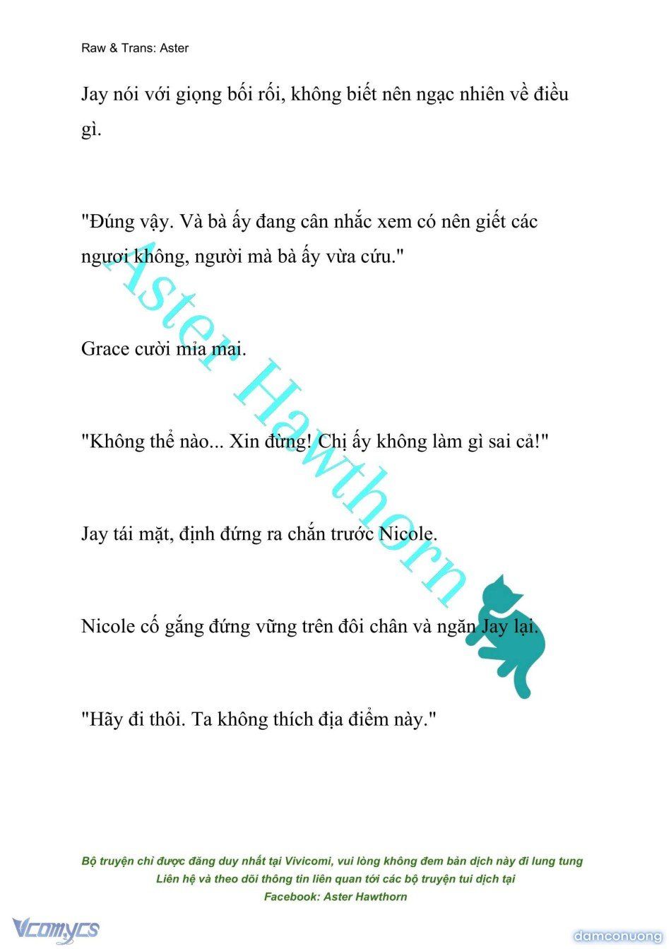 đọc truyện [novel] Giết Cuộc Hôn Nhân Này Chương 25 ảnh 5 tại Thiên Thai Truyện