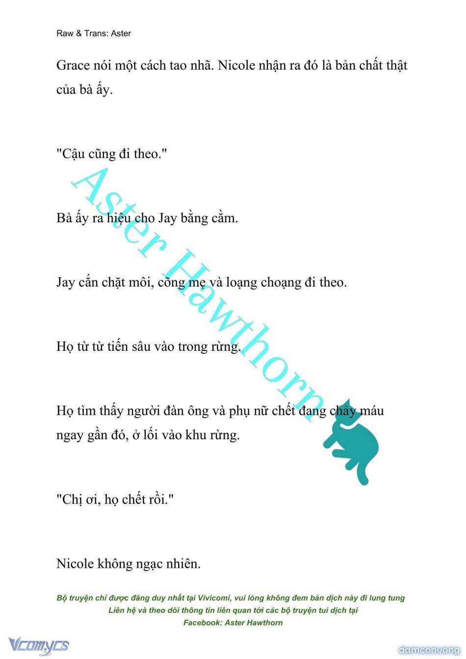 đọc truyện [novel] Giết Cuộc Hôn Nhân Này Chương 25 ảnh 6 tại Thiên Thai Truyện