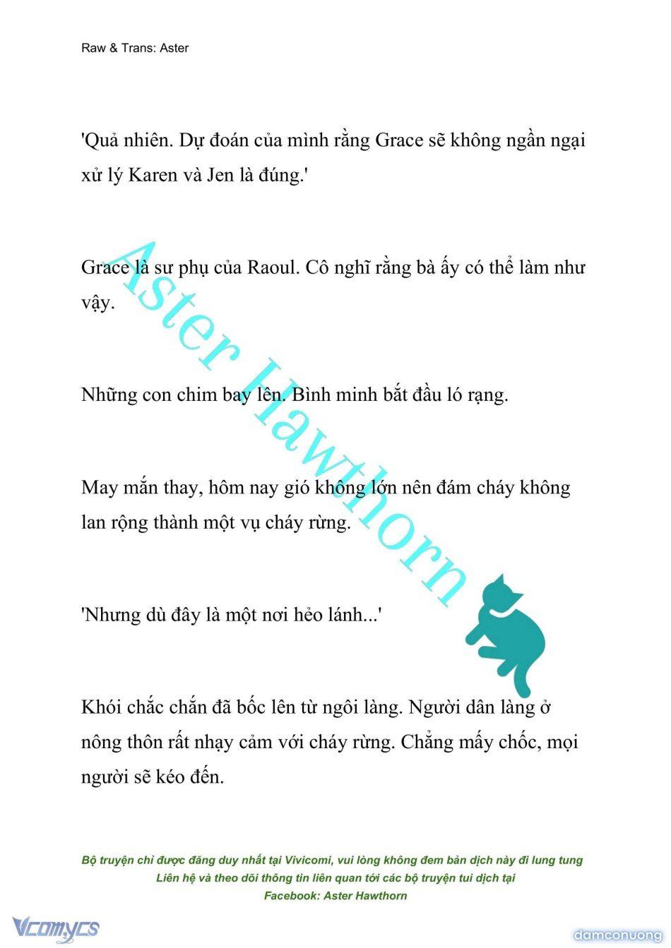 đọc truyện [novel] Giết Cuộc Hôn Nhân Này Chương 25 ảnh 7 tại Thiên Thai Truyện