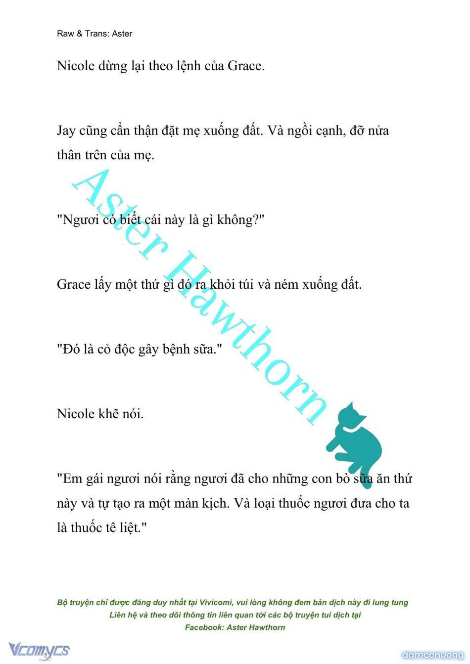 đọc truyện [novel] Giết Cuộc Hôn Nhân Này Chương 25 ảnh 8 tại Thiên Thai Truyện