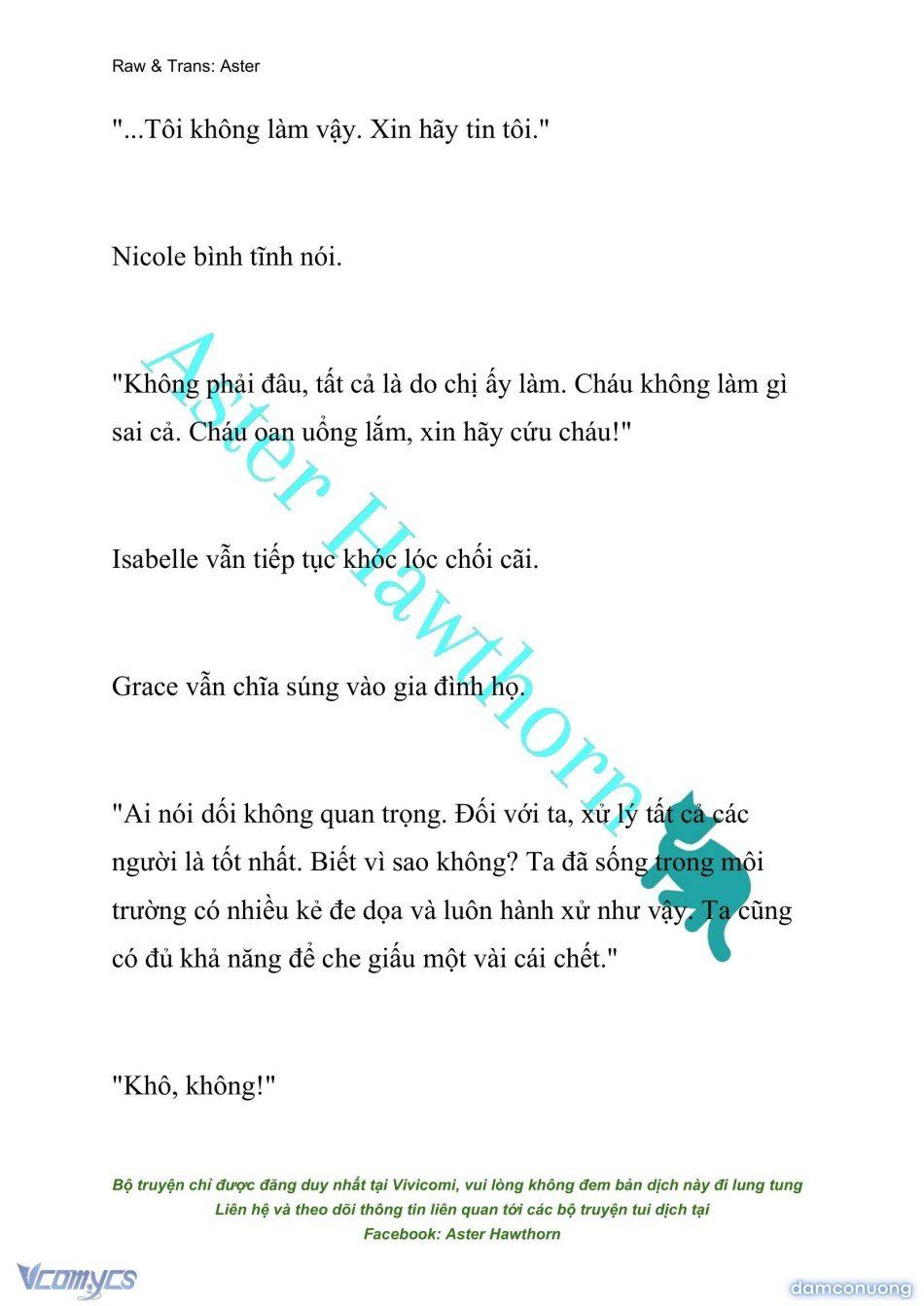 đọc truyện [novel] Giết Cuộc Hôn Nhân Này Chương 25 ảnh 9 tại Thiên Thai Truyện