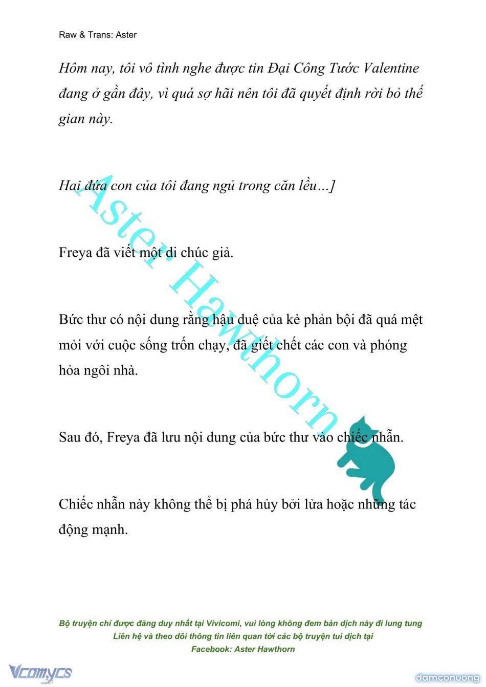 đọc truyện [novel] Giết Cuộc Hôn Nhân Này Chương 26 ảnh 15 tại Thiên Thai Truyện