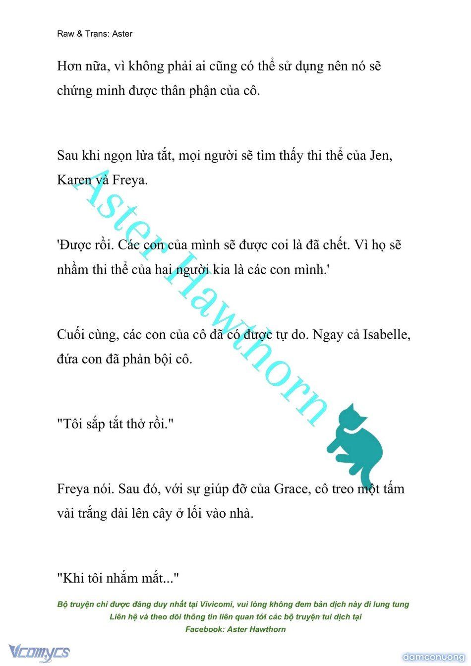 đọc truyện [novel] Giết Cuộc Hôn Nhân Này Chương 26 ảnh 16 tại Thiên Thai Truyện