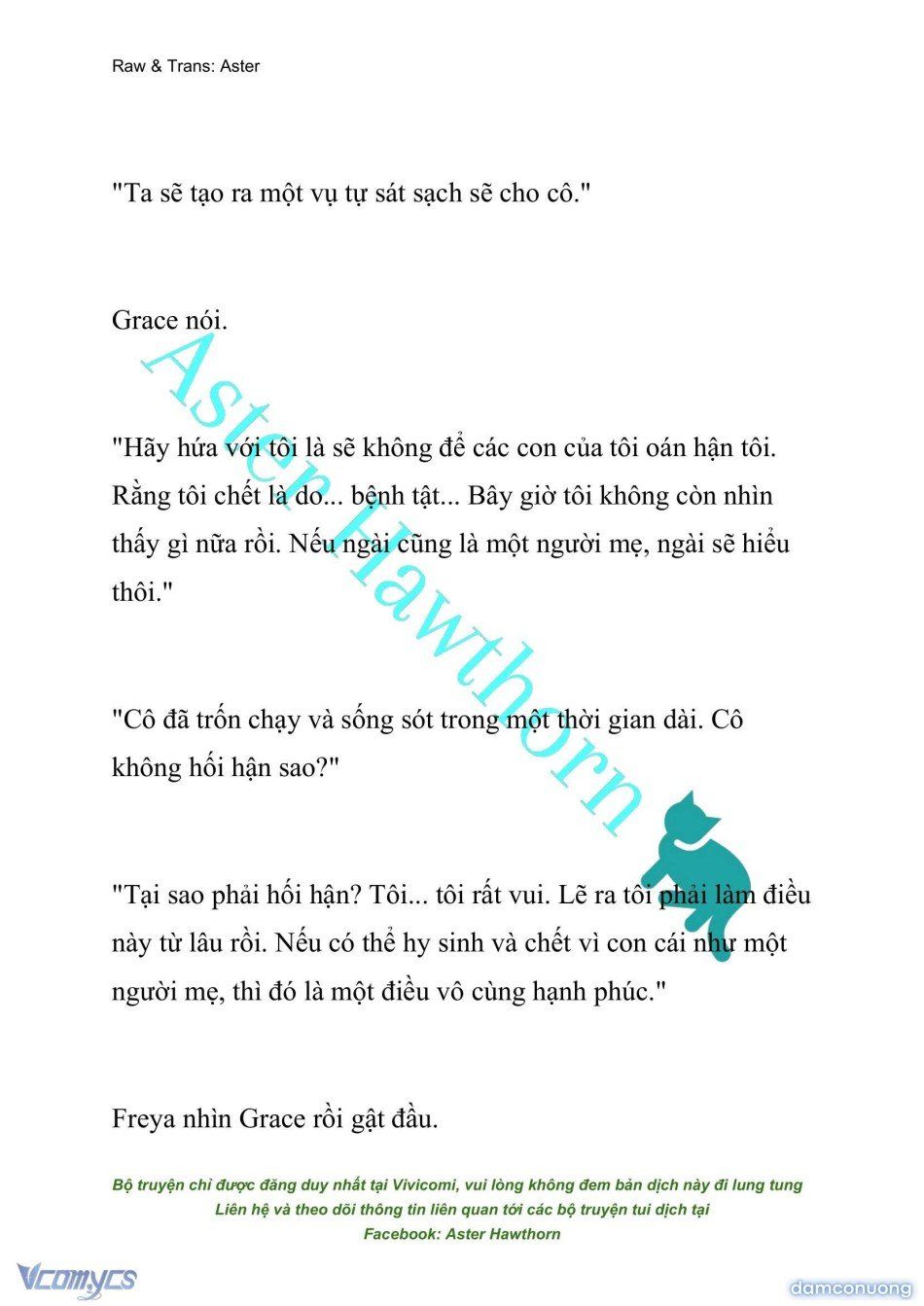 đọc truyện [novel] Giết Cuộc Hôn Nhân Này Chương 26 ảnh 17 tại Thiên Thai Truyện