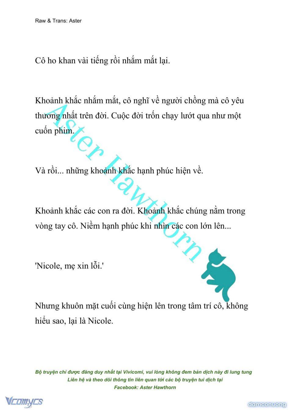 đọc truyện [novel] Giết Cuộc Hôn Nhân Này Chương 26 ảnh 18 tại Thiên Thai Truyện