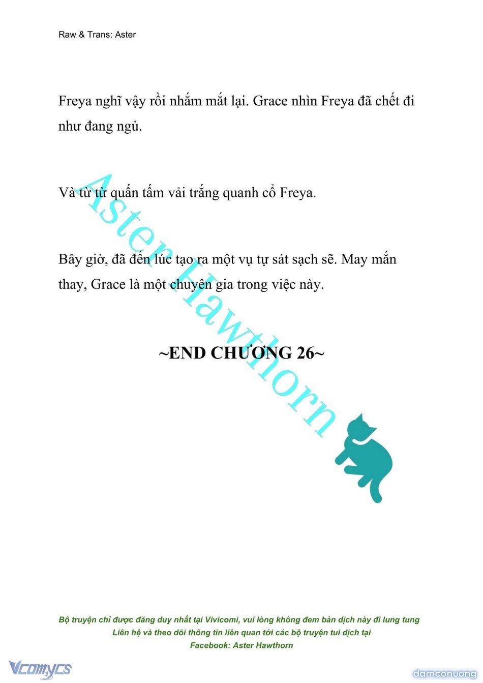 đọc truyện [novel] Giết Cuộc Hôn Nhân Này Chương 26 ảnh 20 tại Thiên Thai Truyện