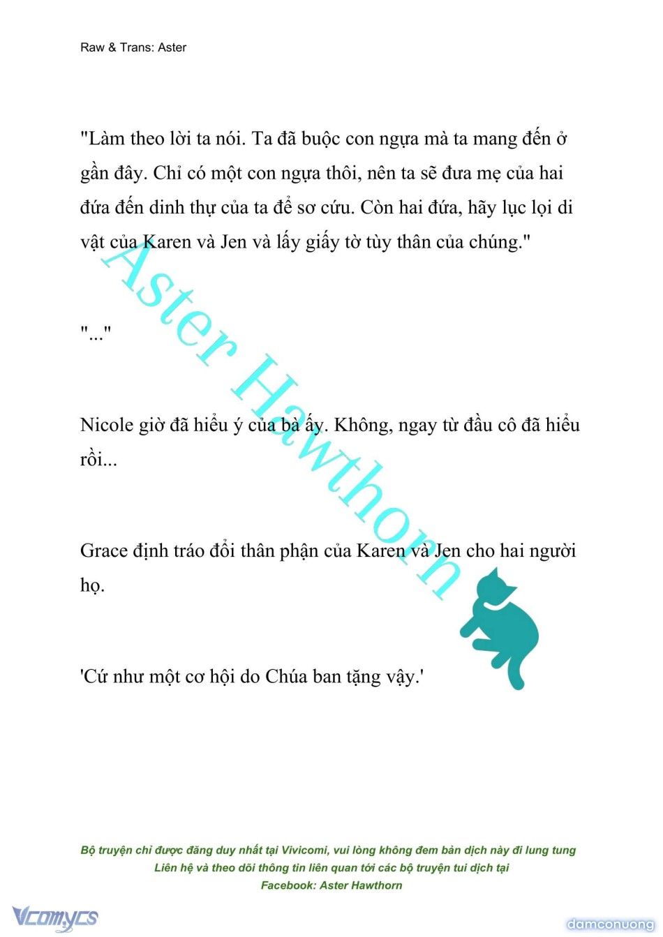 đọc truyện [novel] Giết Cuộc Hôn Nhân Này Chương 26 ảnh 4 tại Thiên Thai Truyện