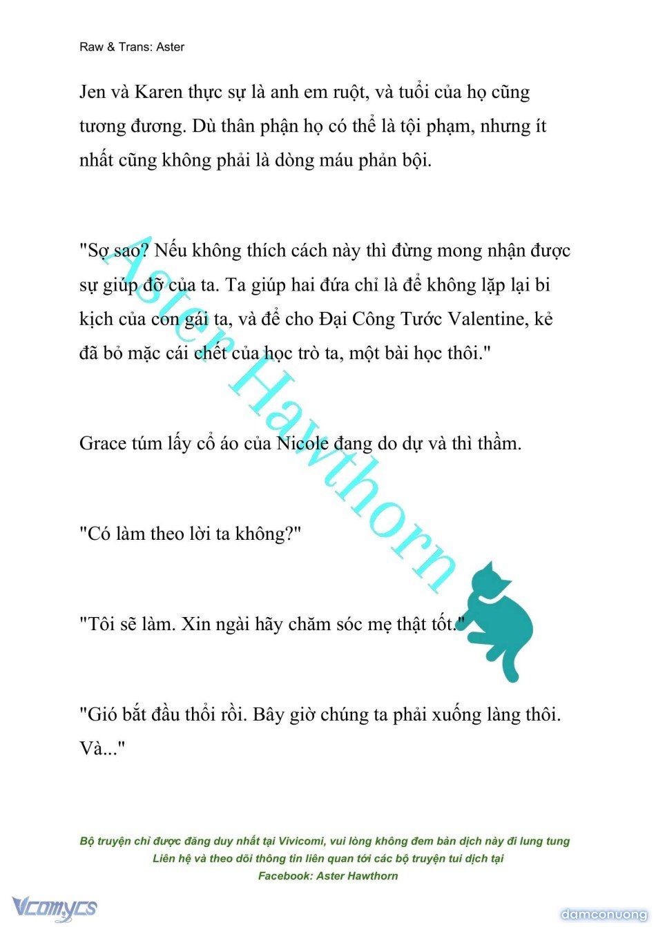 đọc truyện [novel] Giết Cuộc Hôn Nhân Này Chương 26 ảnh 5 tại Thiên Thai Truyện