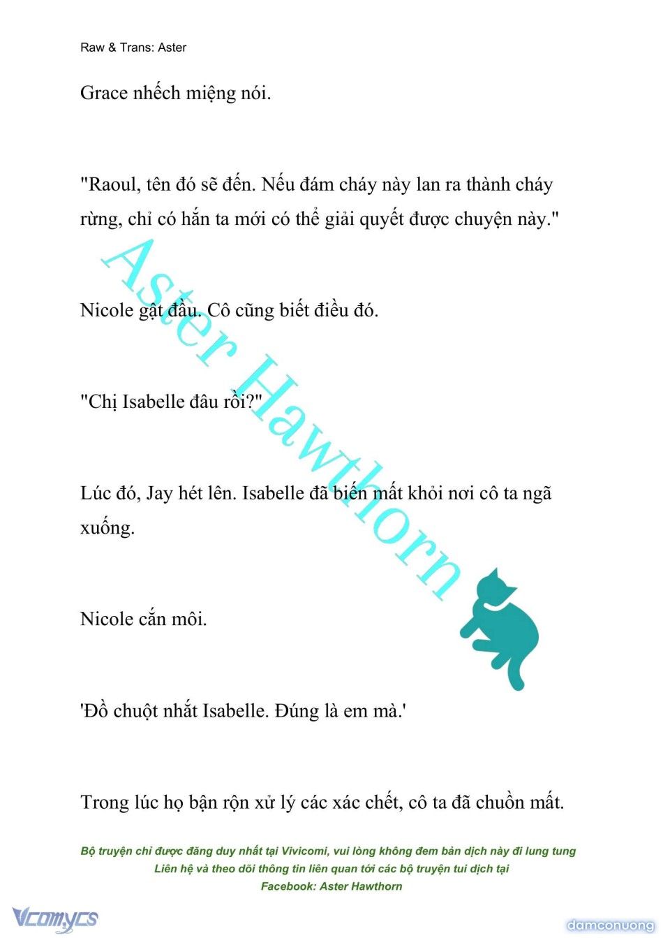 đọc truyện [novel] Giết Cuộc Hôn Nhân Này Chương 26 ảnh 6 tại Thiên Thai Truyện