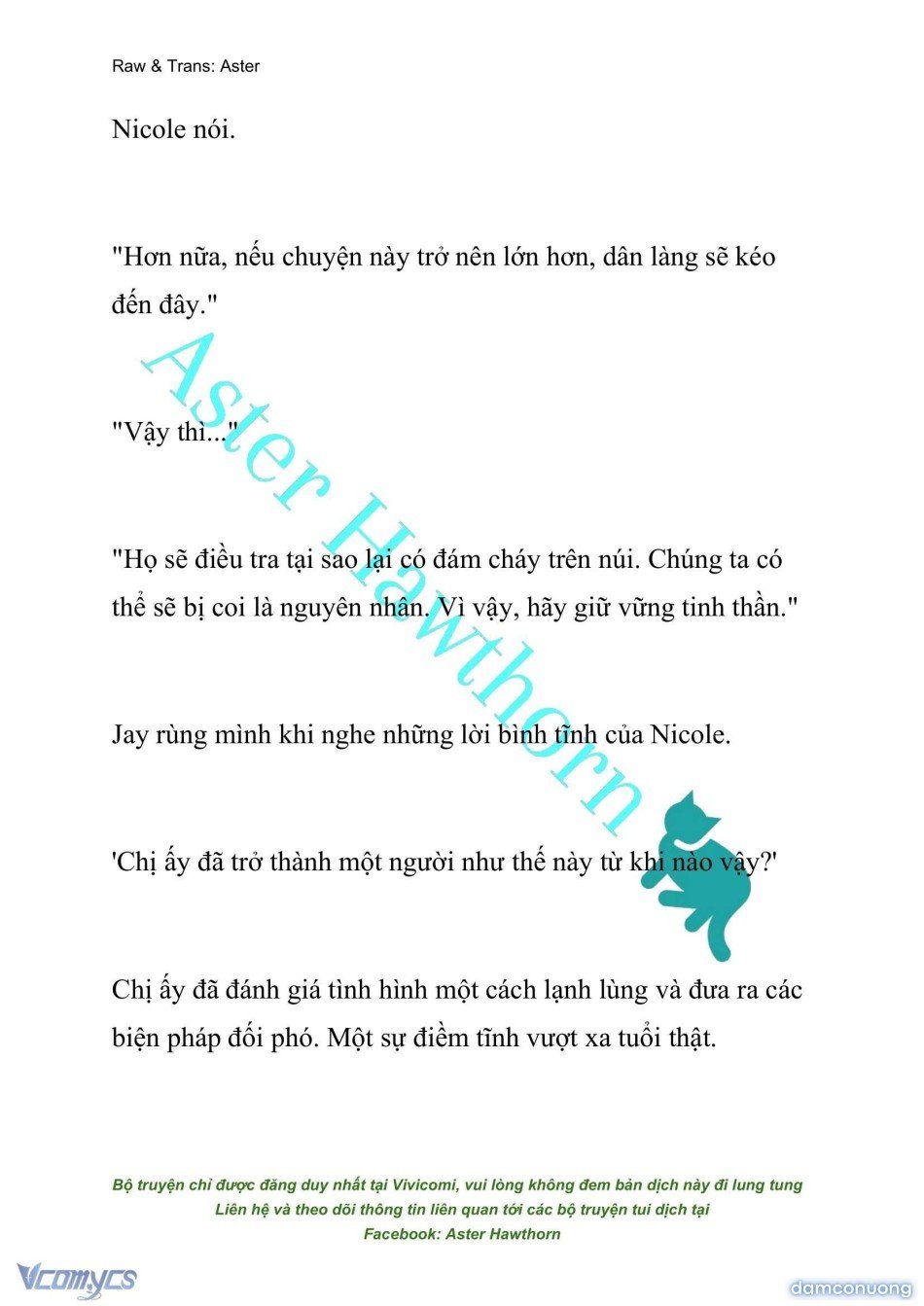 đọc truyện [novel] Giết Cuộc Hôn Nhân Này Chương 27 ảnh 3 tại Thiên Thai Truyện