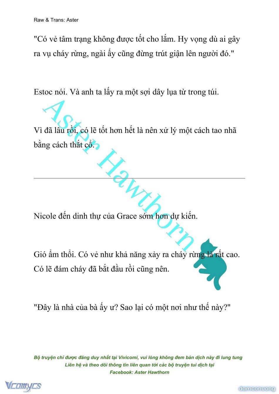 đọc truyện [novel] Giết Cuộc Hôn Nhân Này Chương 27 ảnh 14 tại Thiên Thai Truyện