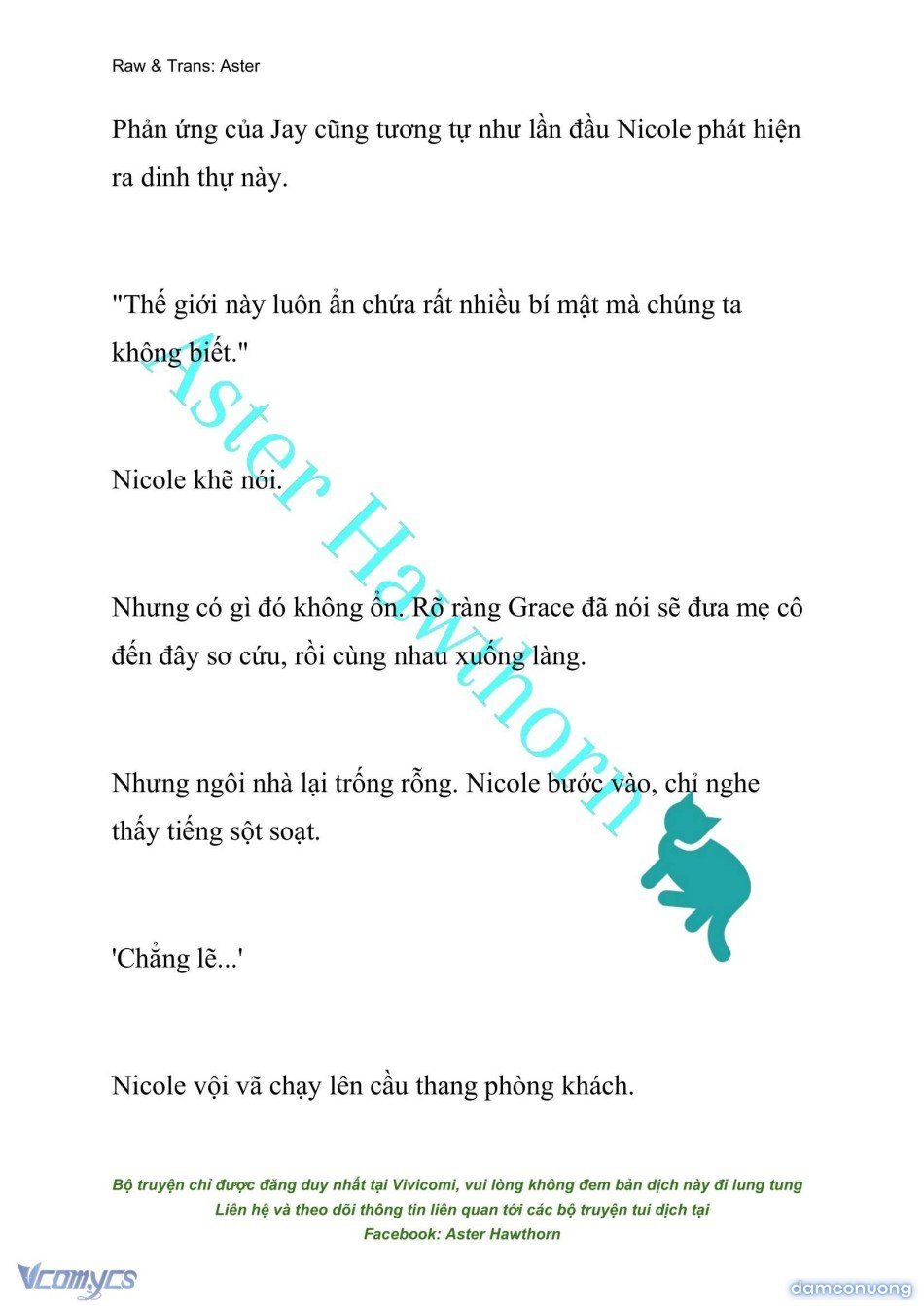 đọc truyện [novel] Giết Cuộc Hôn Nhân Này Chương 27 ảnh 15 tại Thiên Thai Truyện