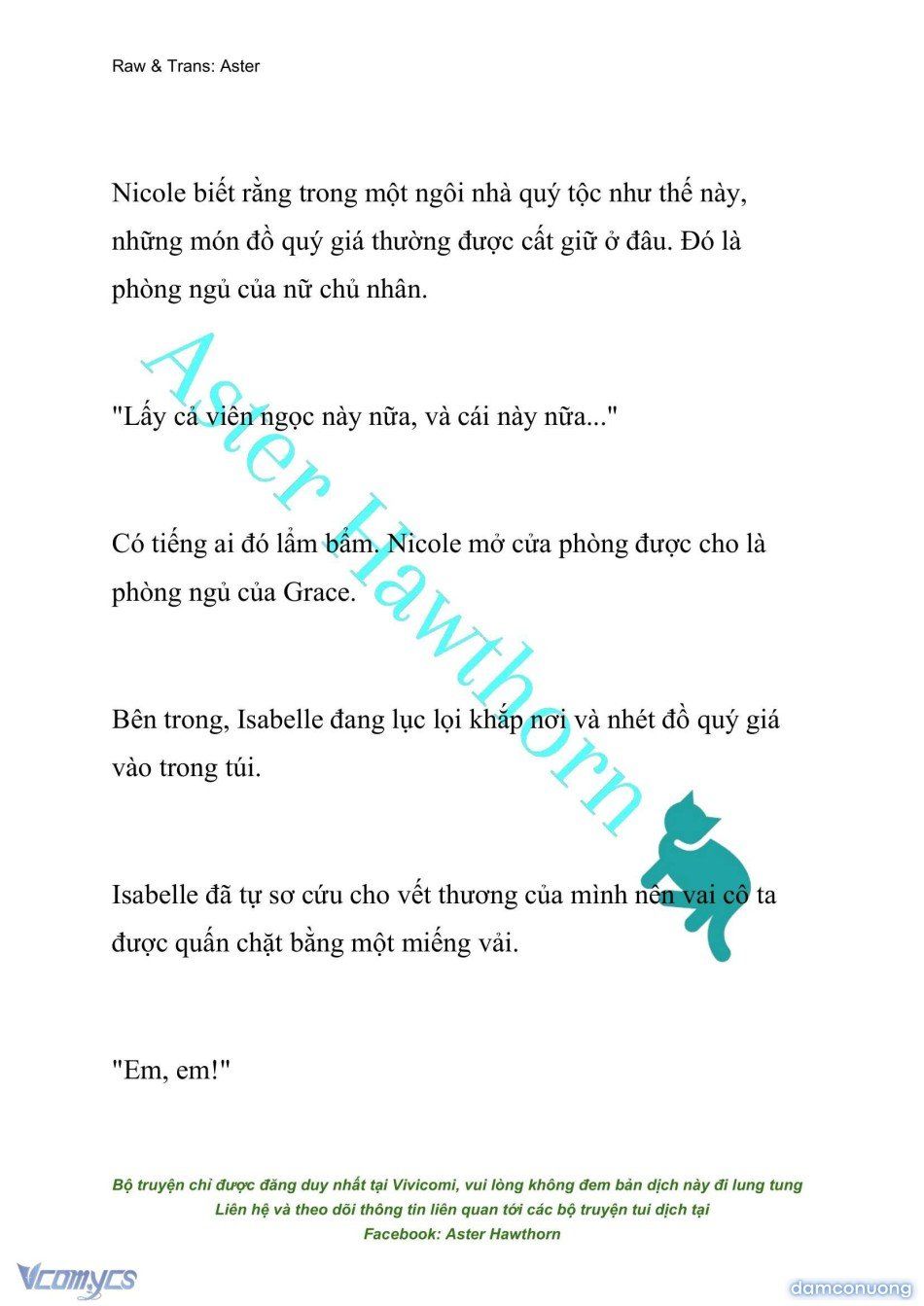 đọc truyện [novel] Giết Cuộc Hôn Nhân Này Chương 27 ảnh 16 tại Thiên Thai Truyện