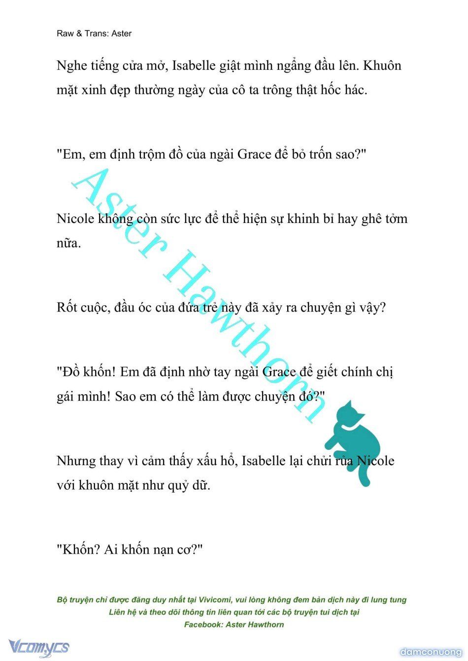 đọc truyện [novel] Giết Cuộc Hôn Nhân Này Chương 27 ảnh 17 tại Thiên Thai Truyện