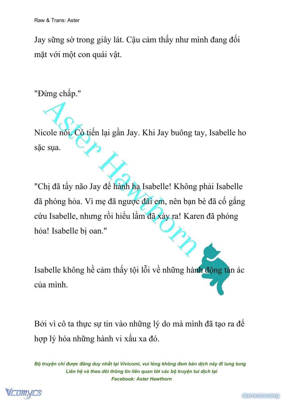 đọc truyện [novel] Giết Cuộc Hôn Nhân Này Chương 27 ảnh 19 tại Thiên Thai Truyện