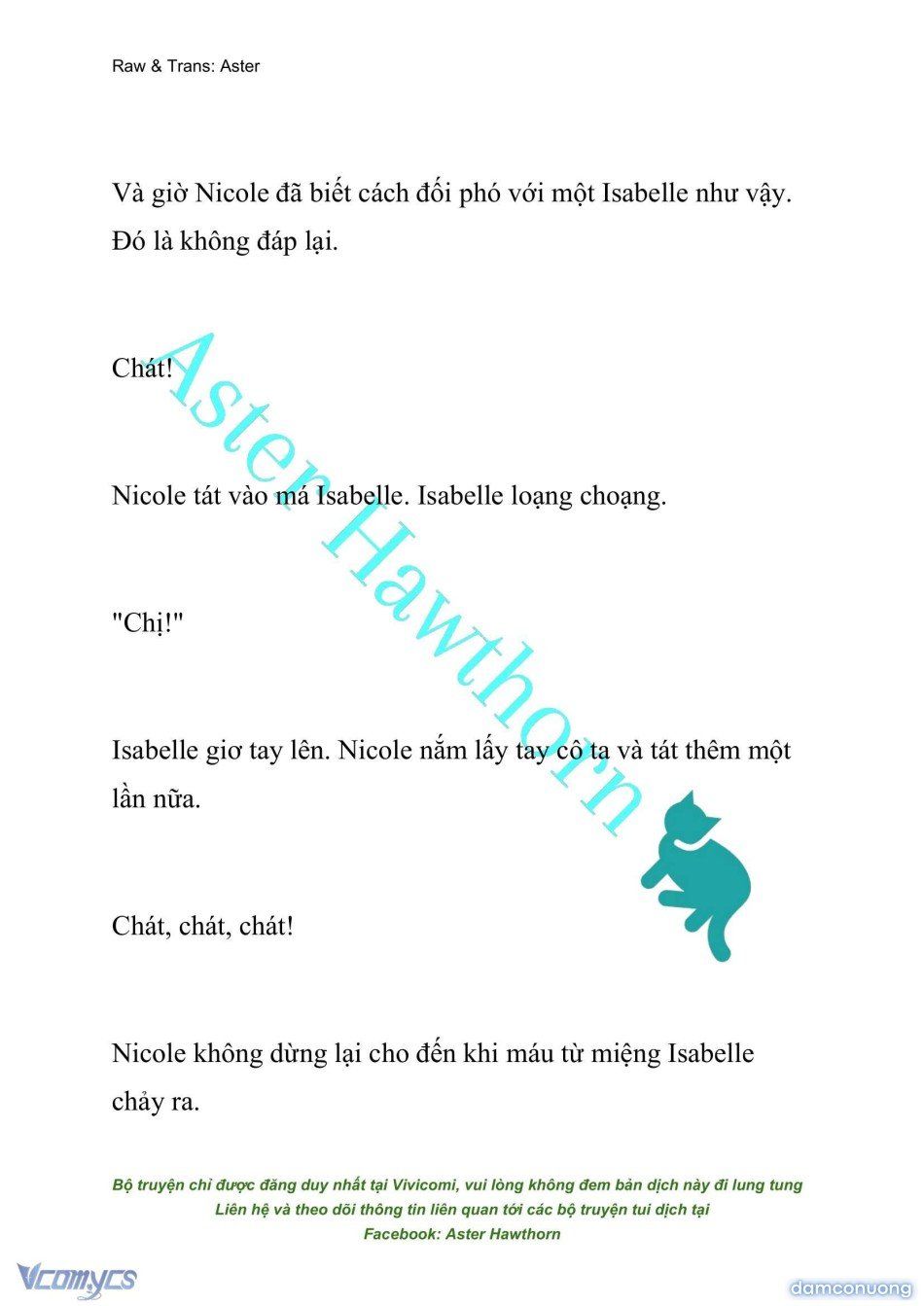 đọc truyện [novel] Giết Cuộc Hôn Nhân Này Chương 27 ảnh 20 tại Thiên Thai Truyện