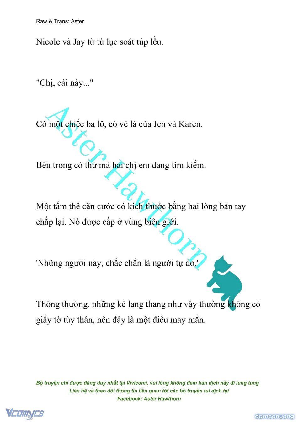 đọc truyện [novel] Giết Cuộc Hôn Nhân Này Chương 27 ảnh 4 tại Thiên Thai Truyện