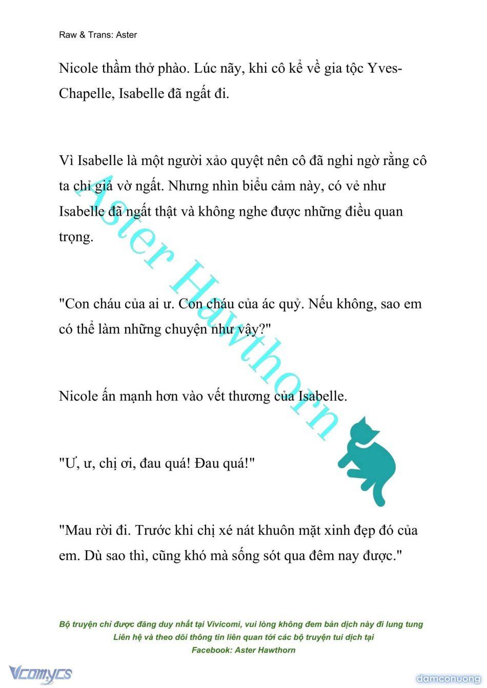 đọc truyện [novel] Giết Cuộc Hôn Nhân Này Chương 27 ảnh 23 tại Thiên Thai Truyện