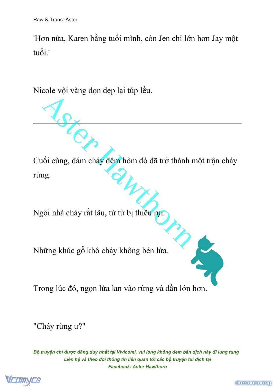 đọc truyện [novel] Giết Cuộc Hôn Nhân Này Chương 27 ảnh 5 tại Thiên Thai Truyện