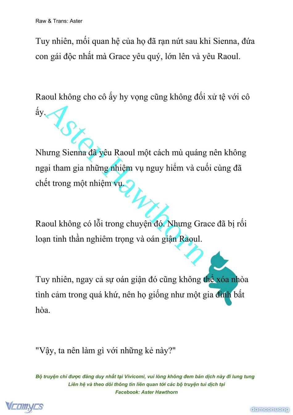 đọc truyện [novel] Giết Cuộc Hôn Nhân Này Chương 27 ảnh 9 tại Thiên Thai Truyện