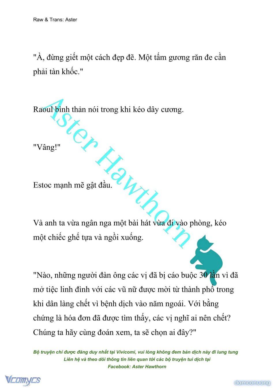 đọc truyện [novel] Giết Cuộc Hôn Nhân Này Chương 27 ảnh 11 tại Thiên Thai Truyện