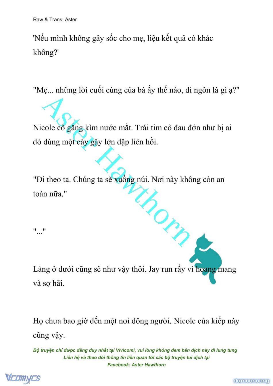 đọc truyện [novel] Giết Cuộc Hôn Nhân Này Chương 28 ảnh 13 tại Thiên Thai Truyện