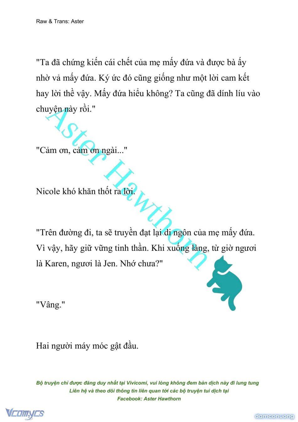 đọc truyện [novel] Giết Cuộc Hôn Nhân Này Chương 28 ảnh 14 tại Thiên Thai Truyện