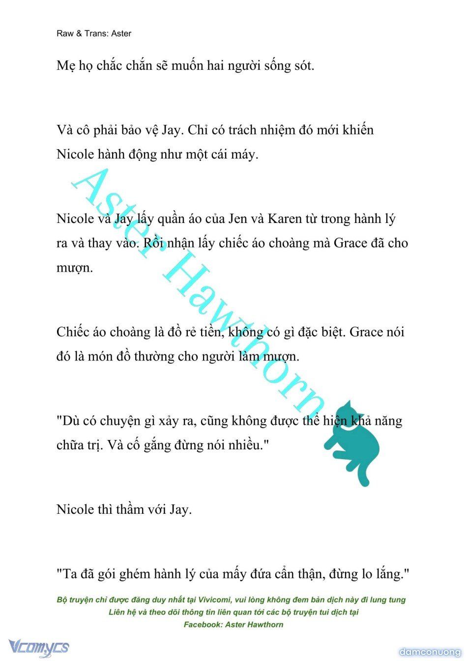 đọc truyện [novel] Giết Cuộc Hôn Nhân Này Chương 28 ảnh 15 tại Thiên Thai Truyện