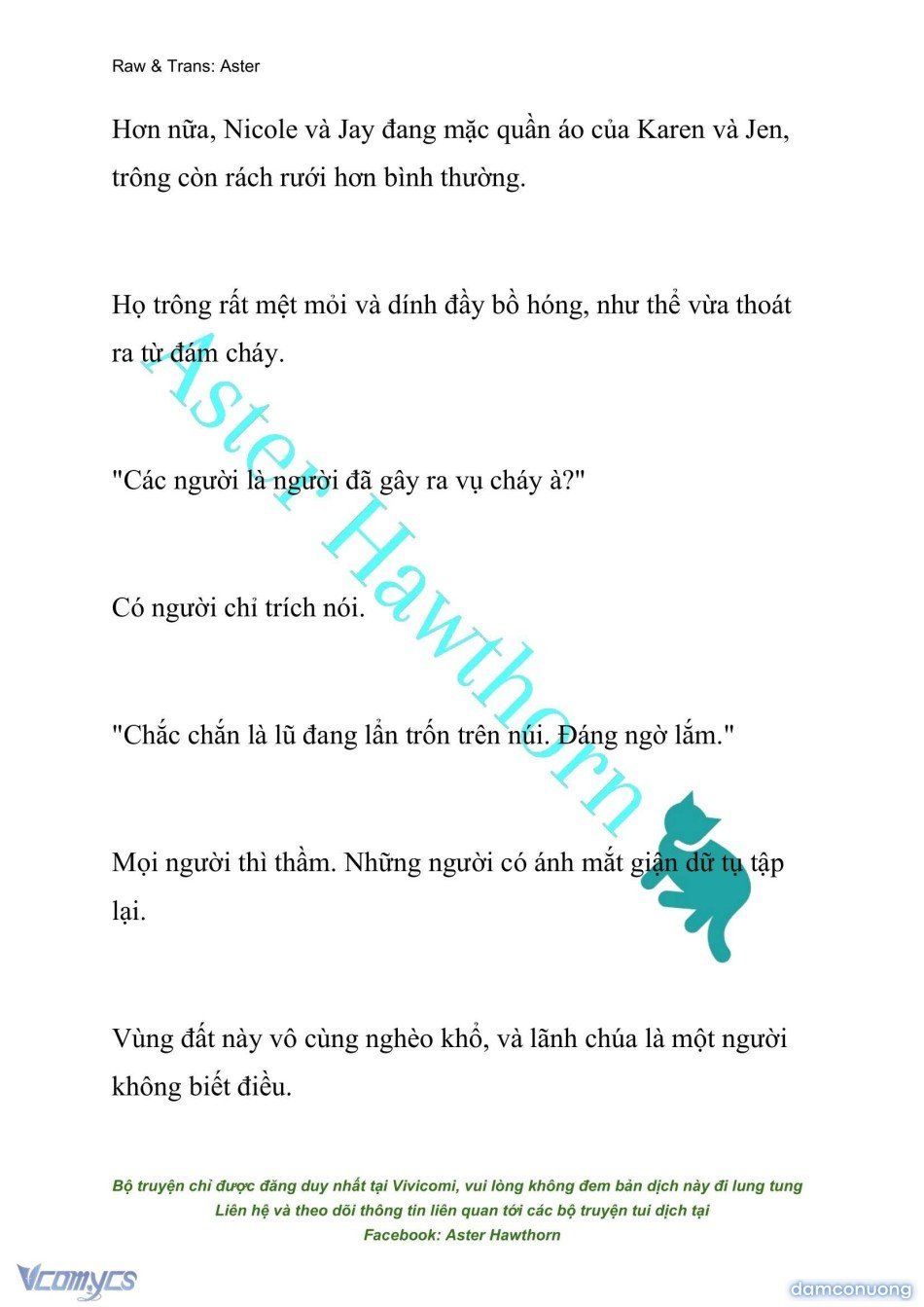 đọc truyện [novel] Giết Cuộc Hôn Nhân Này Chương 28 ảnh 18 tại Thiên Thai Truyện