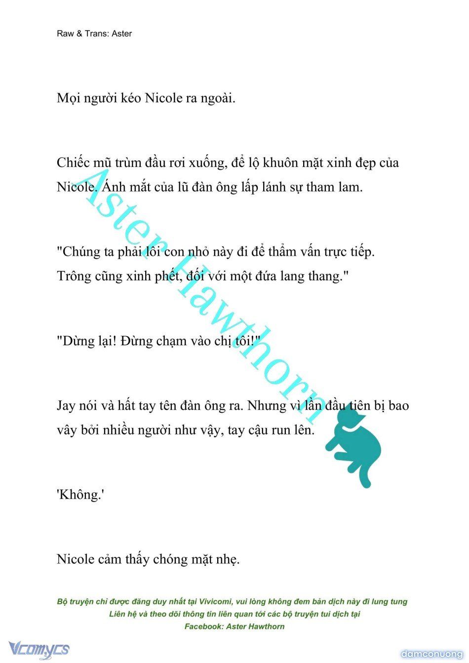 đọc truyện [novel] Giết Cuộc Hôn Nhân Này Chương 28 ảnh 24 tại Thiên Thai Truyện