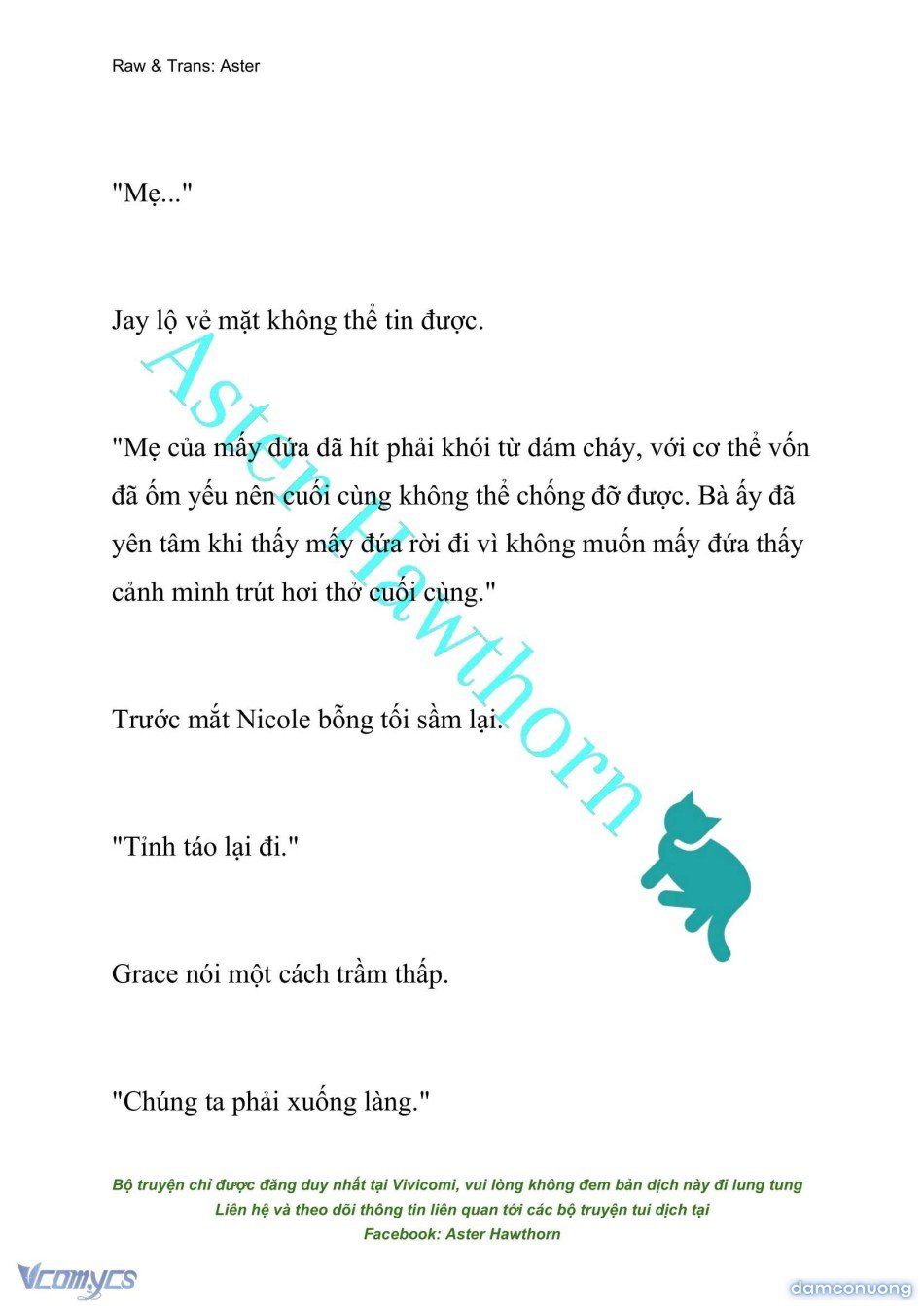 đọc truyện [novel] Giết Cuộc Hôn Nhân Này Chương 28 ảnh 7 tại Thiên Thai Truyện