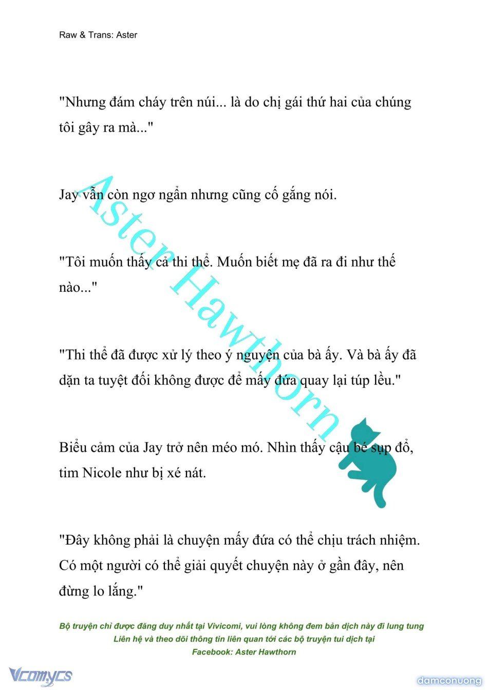 đọc truyện [novel] Giết Cuộc Hôn Nhân Này Chương 28 ảnh 8 tại Thiên Thai Truyện