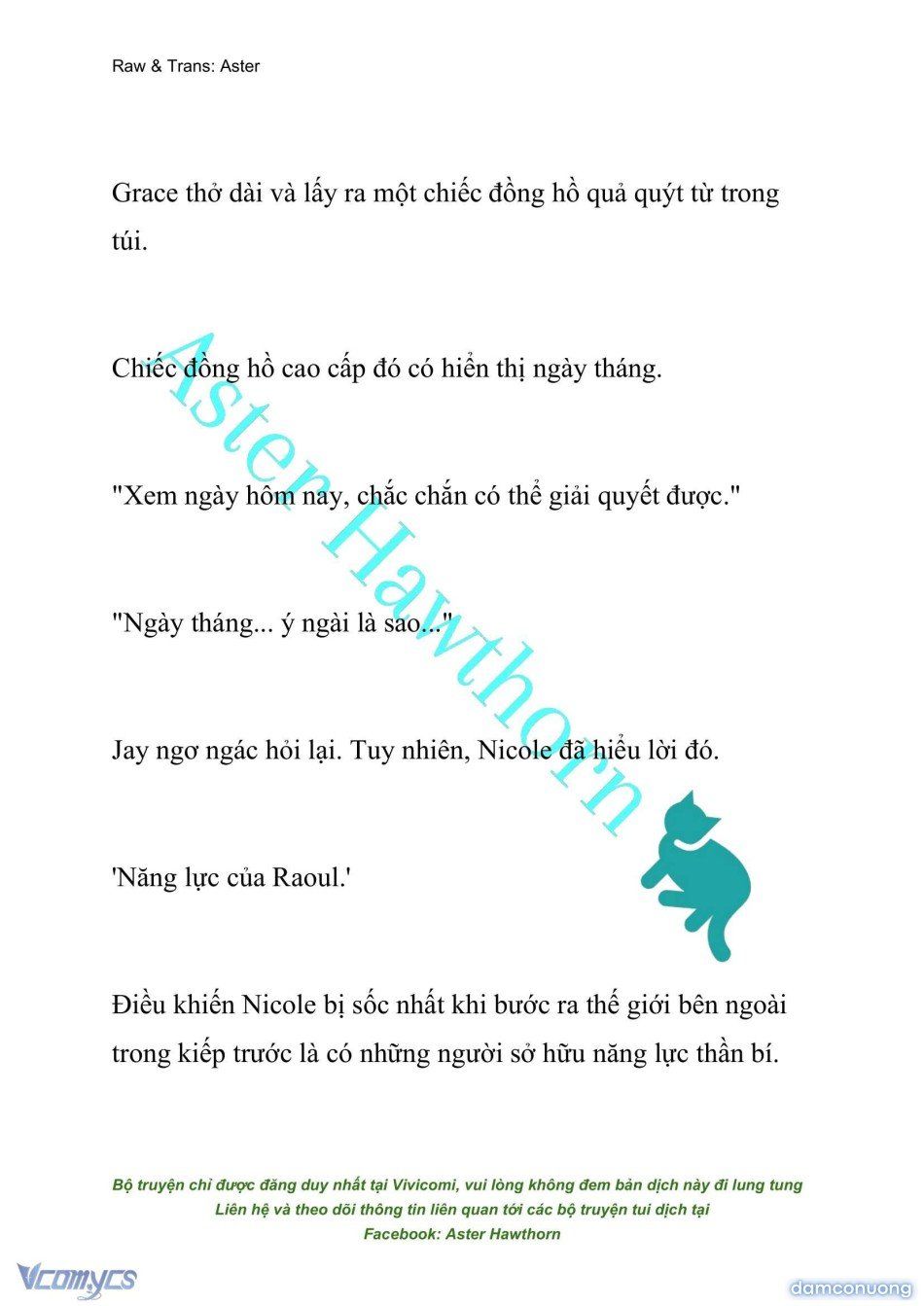 đọc truyện [novel] Giết Cuộc Hôn Nhân Này Chương 28 ảnh 9 tại Thiên Thai Truyện