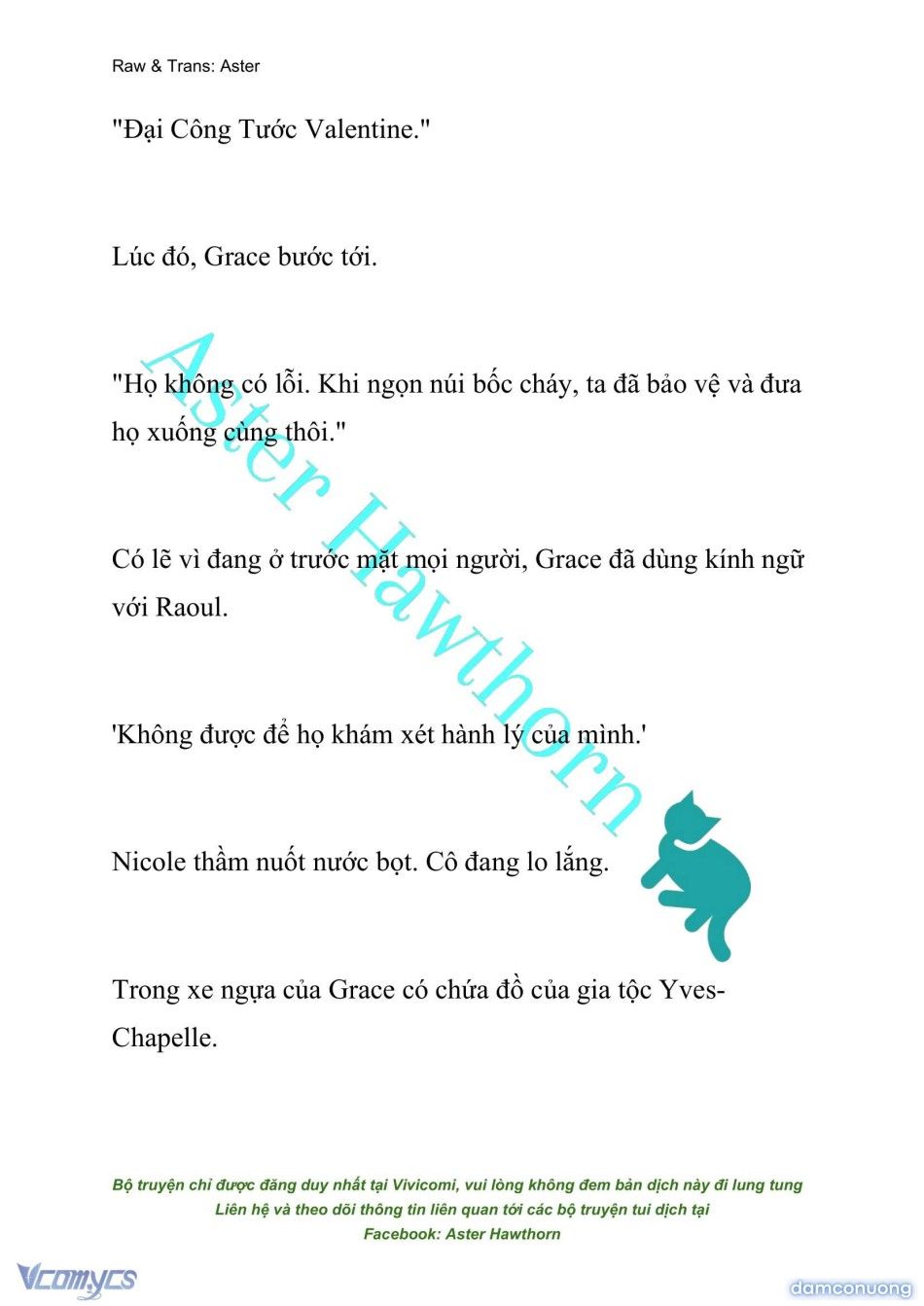 đọc truyện [novel] Giết Cuộc Hôn Nhân Này Chương 29 ảnh 3 tại Thiên Thai Truyện