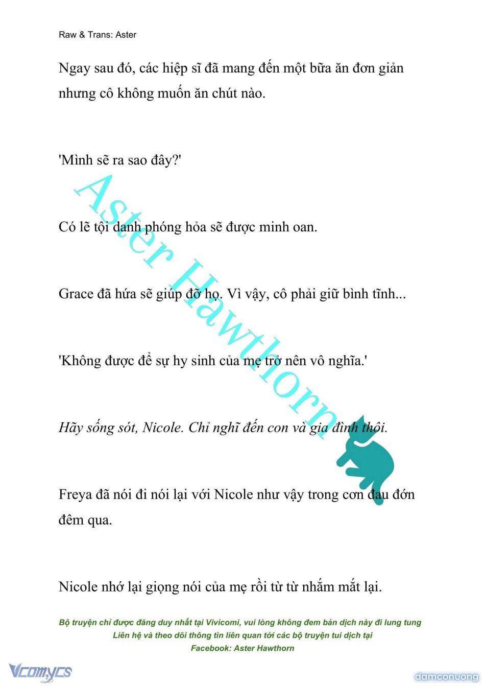 đọc truyện [novel] Giết Cuộc Hôn Nhân Này Chương 29 ảnh 16 tại Thiên Thai Truyện