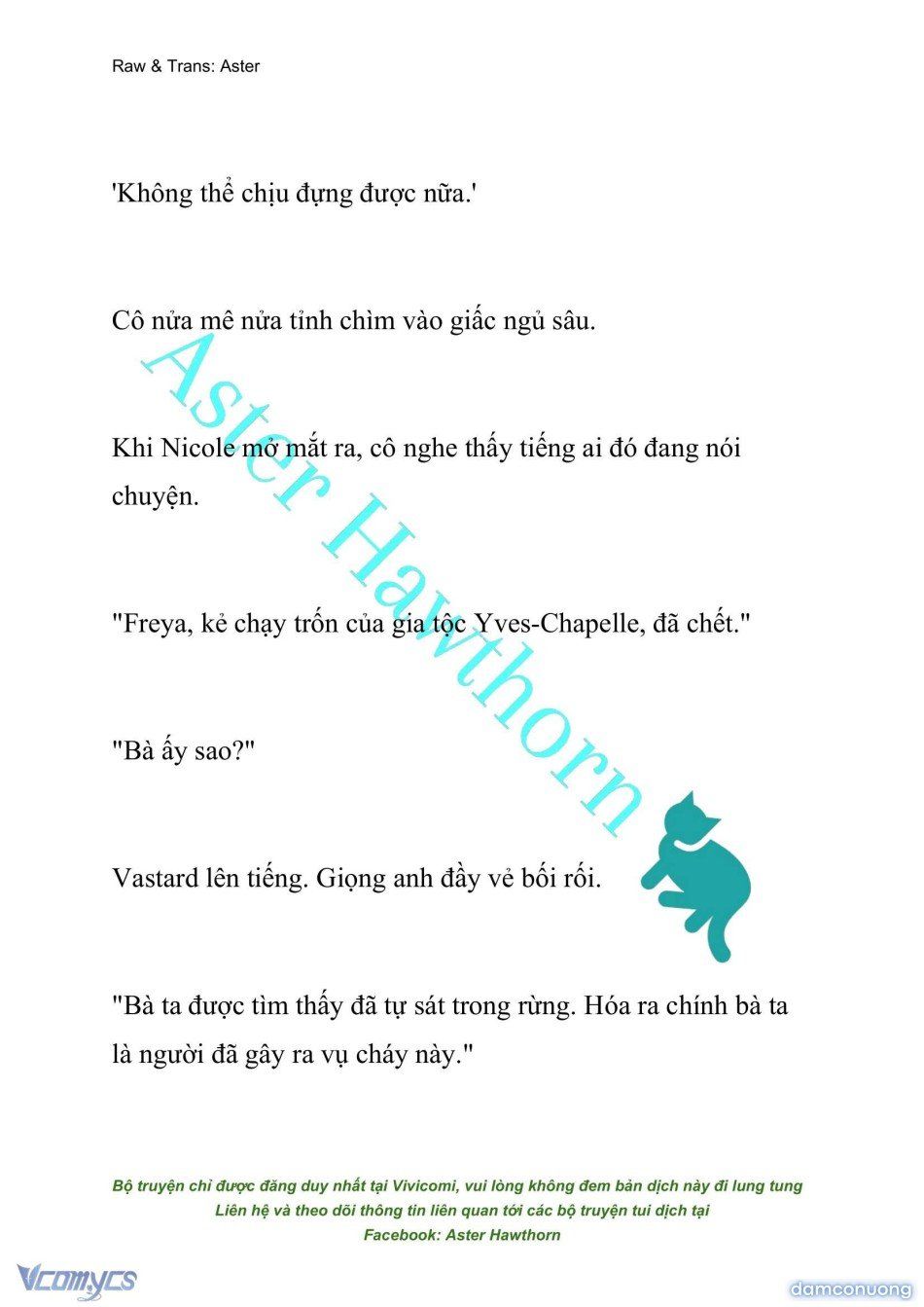 đọc truyện [novel] Giết Cuộc Hôn Nhân Này Chương 29 ảnh 17 tại Thiên Thai Truyện