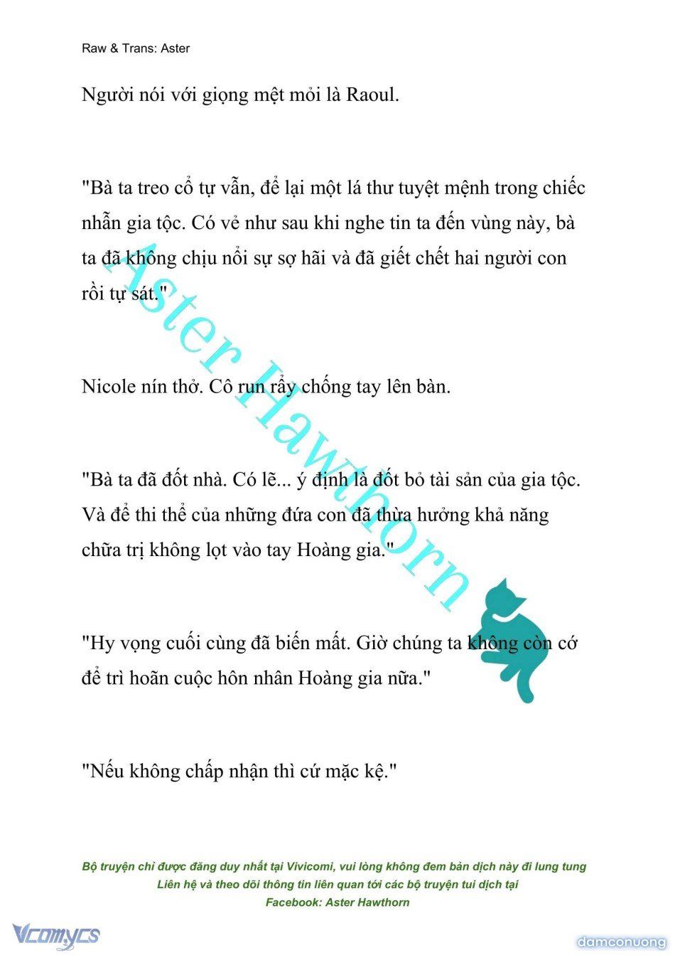 đọc truyện [novel] Giết Cuộc Hôn Nhân Này Chương 29 ảnh 18 tại Thiên Thai Truyện