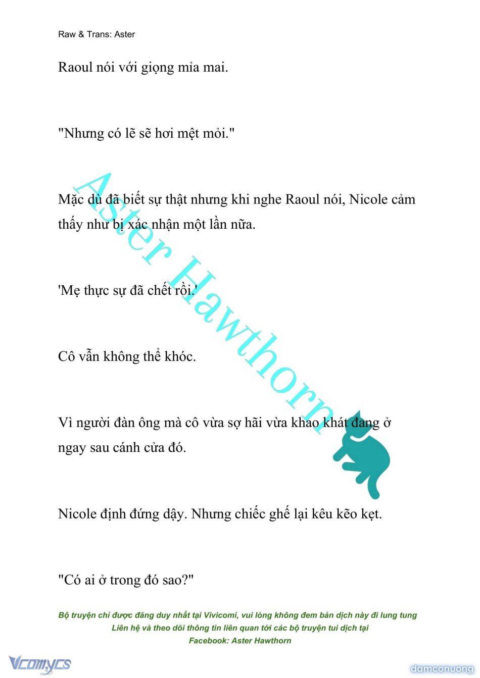 đọc truyện [novel] Giết Cuộc Hôn Nhân Này Chương 29 ảnh 19 tại Thiên Thai Truyện