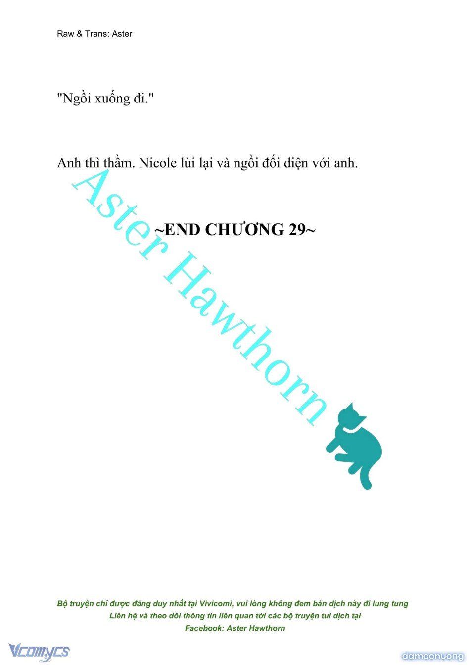 đọc truyện [novel] Giết Cuộc Hôn Nhân Này Chương 29 ảnh 22 tại Thiên Thai Truyện