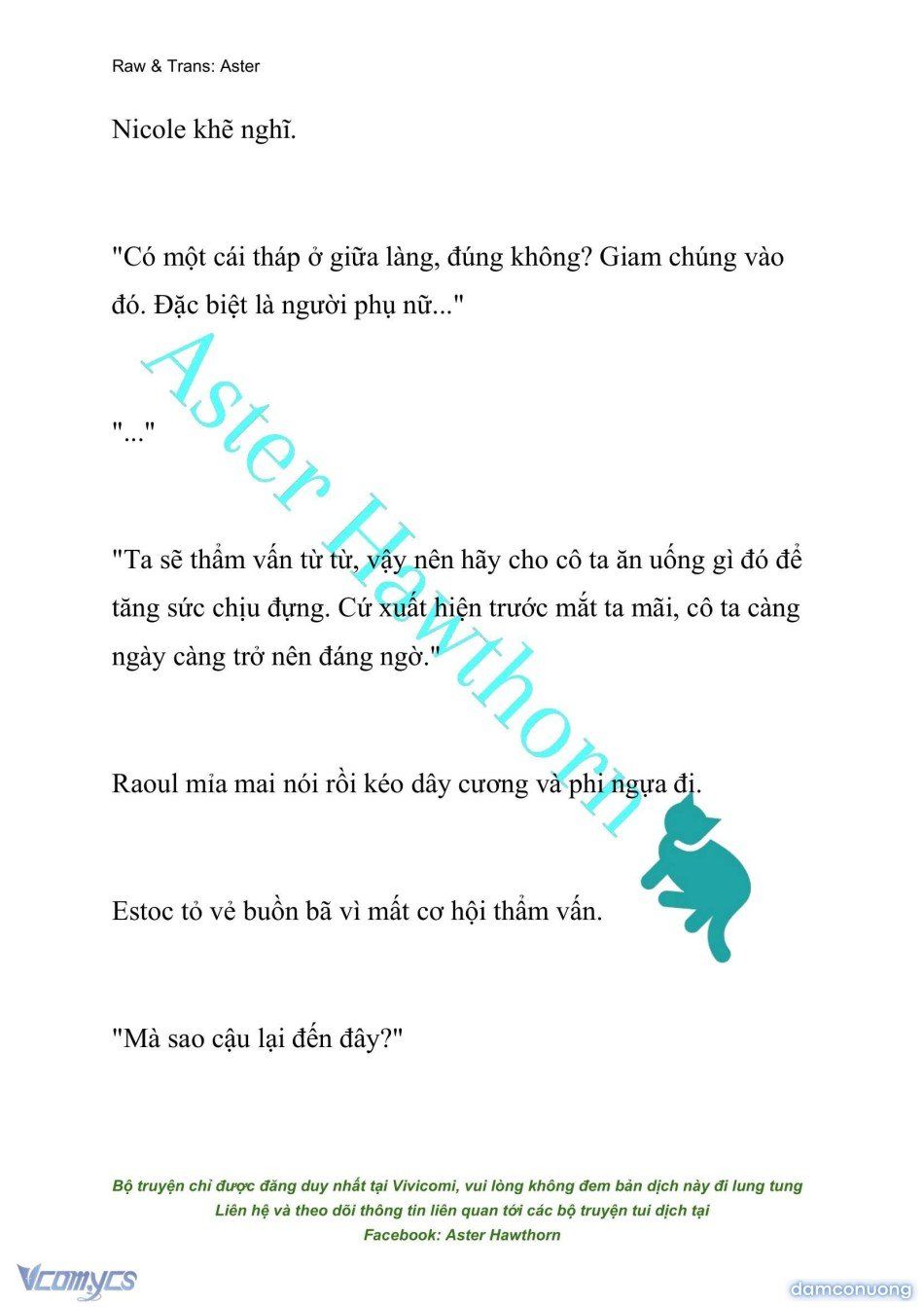 đọc truyện [novel] Giết Cuộc Hôn Nhân Này Chương 29 ảnh 10 tại Thiên Thai Truyện