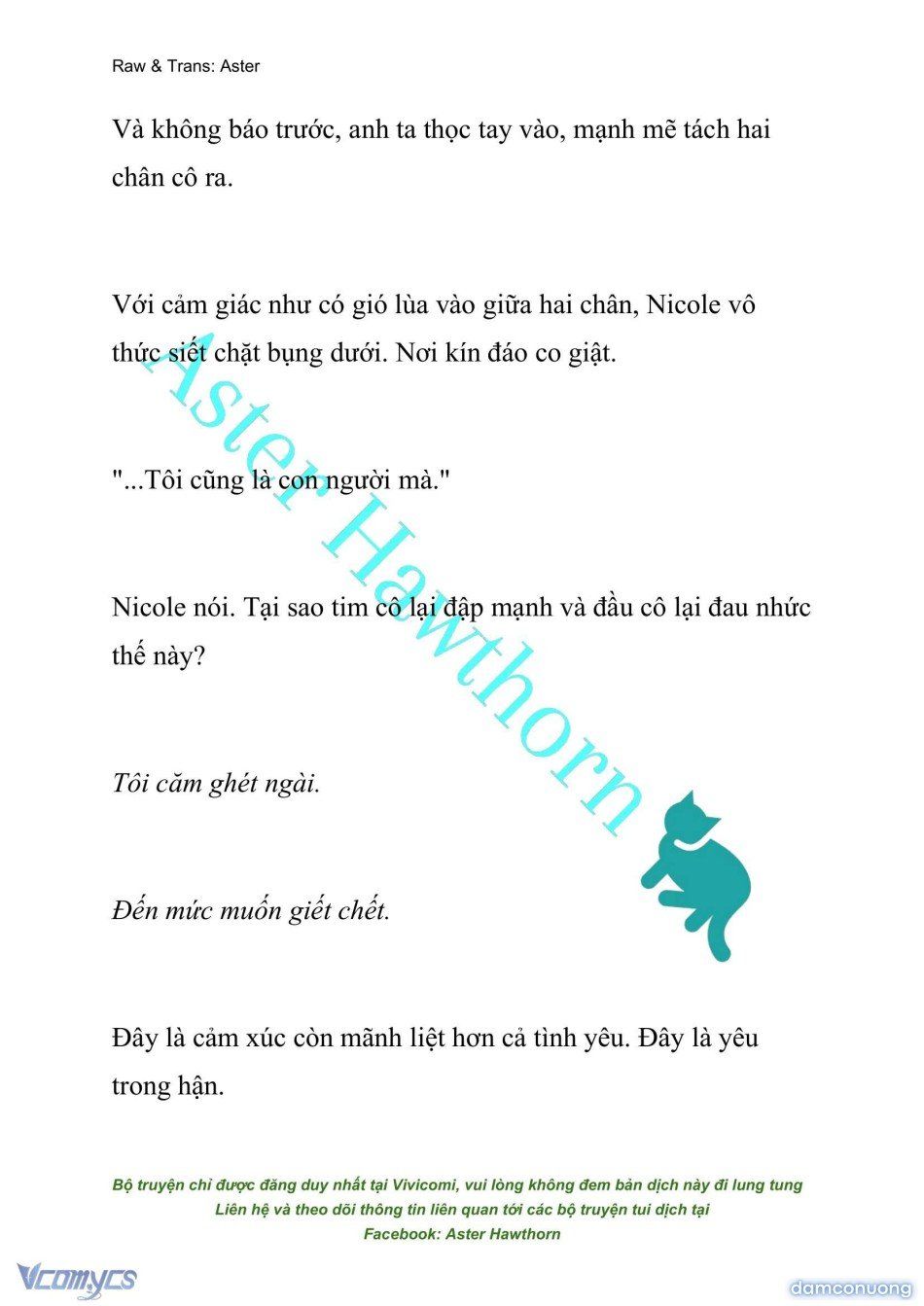 đọc truyện [novel] Giết Cuộc Hôn Nhân Này Chương 3 ảnh 15 tại Thiên Thai Truyện