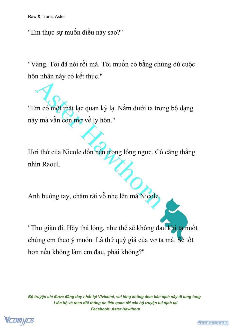 đọc truyện [novel] Giết Cuộc Hôn Nhân Này Chương 3 ảnh 17 tại Thiên Thai Truyện