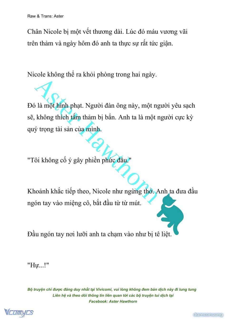 đọc truyện [novel] Giết Cuộc Hôn Nhân Này Chương 3 ảnh 7 tại Thiên Thai Truyện