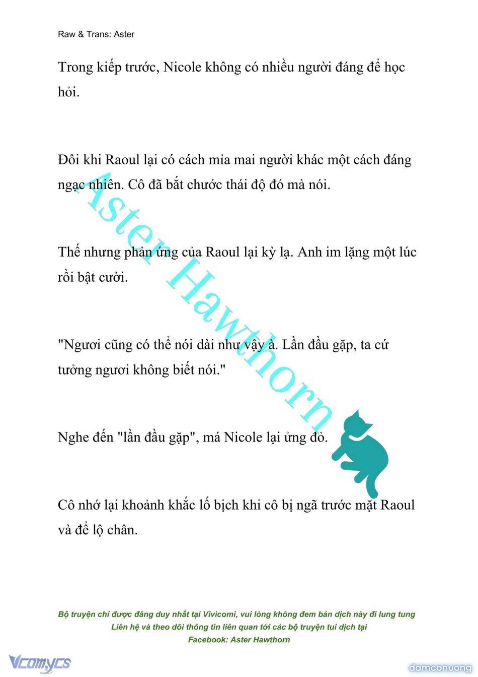 đọc truyện [novel] Giết Cuộc Hôn Nhân Này Chương 30 ảnh 13 tại Thiên Thai Truyện