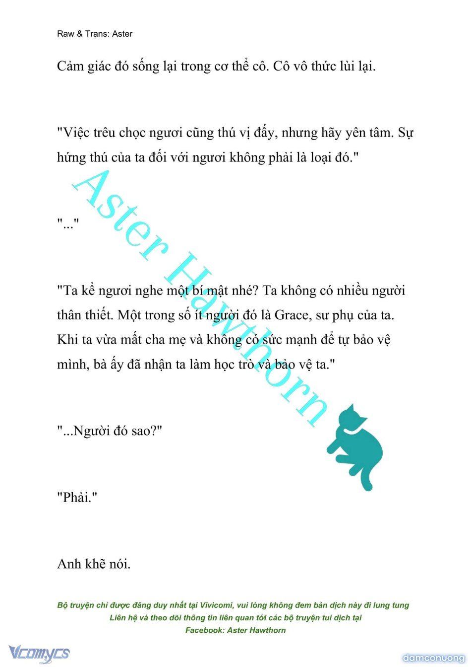 đọc truyện [novel] Giết Cuộc Hôn Nhân Này Chương 30 ảnh 14 tại Thiên Thai Truyện